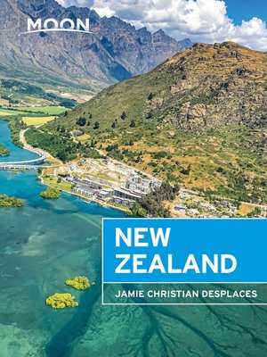 cover image of Moon New Zealand